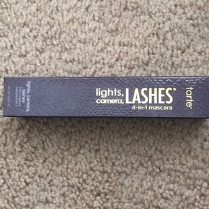 Tarte lights camera lashes mascara